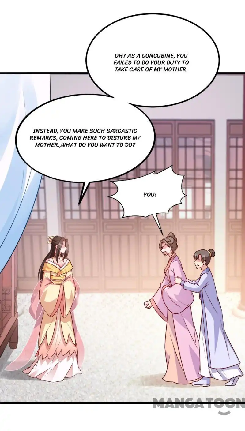 Mind-Reading Princess Chapter 85 37